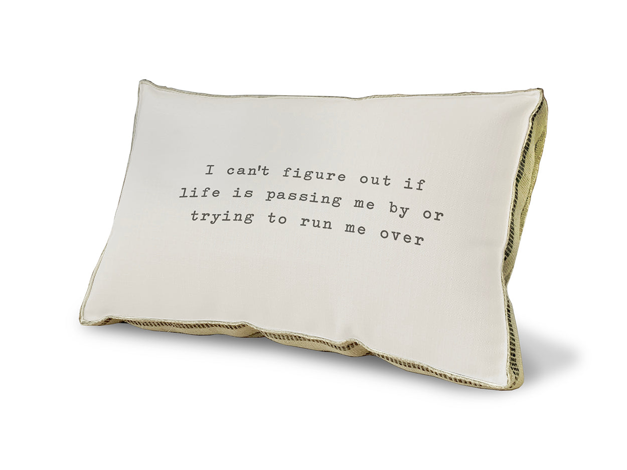 Life pillow