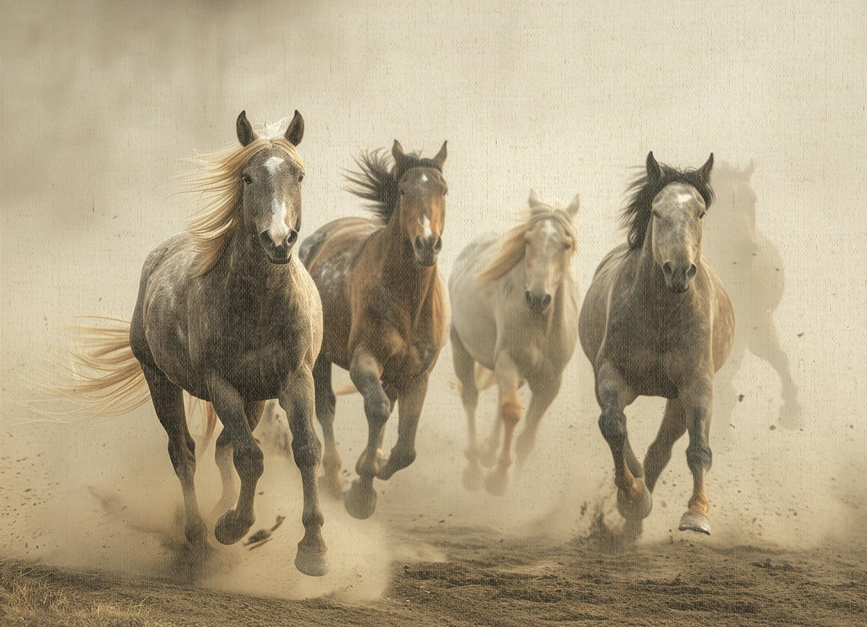 Herd of Ponies