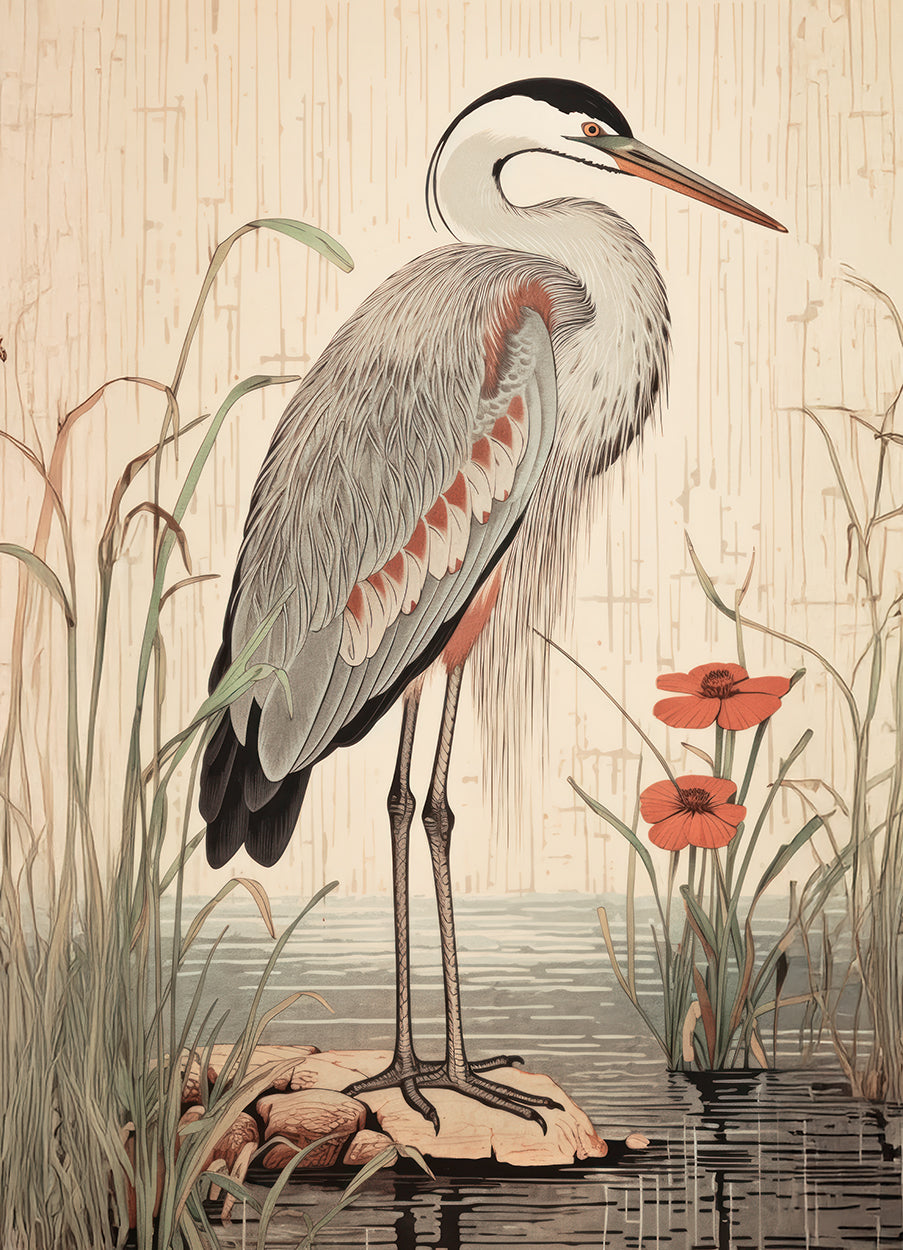 Among the Reeds II