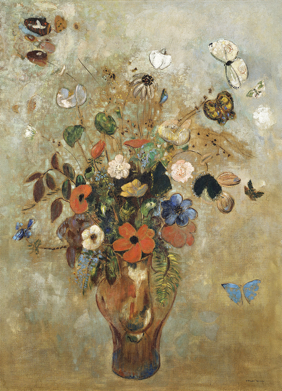 Still Life Flowers
