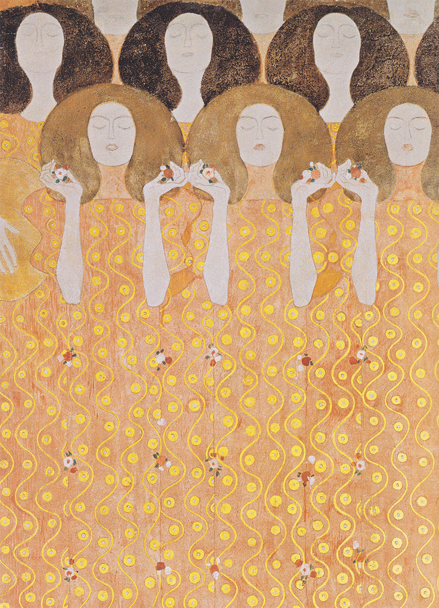 The Beethoven Frieze