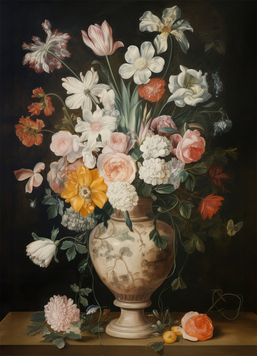 Still Life Vase