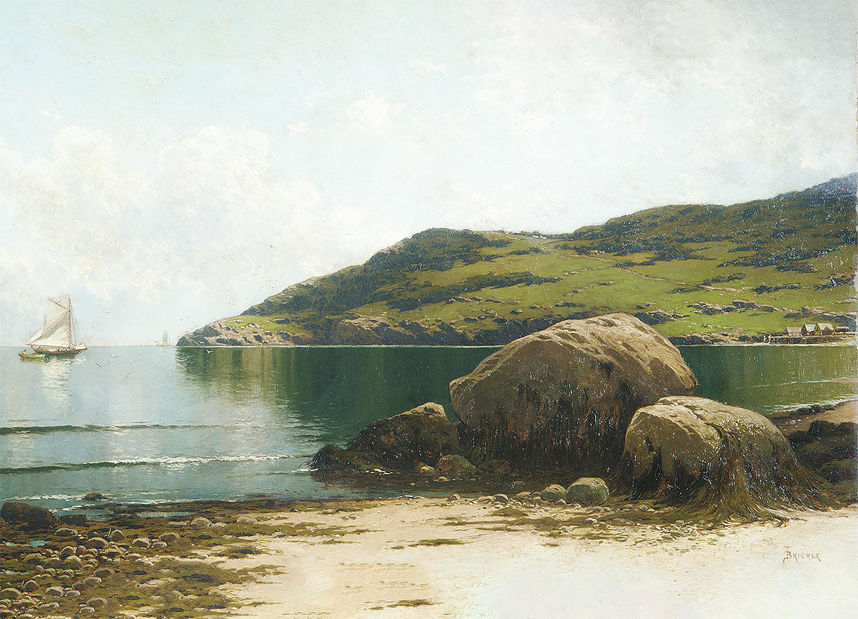Marine Landscape