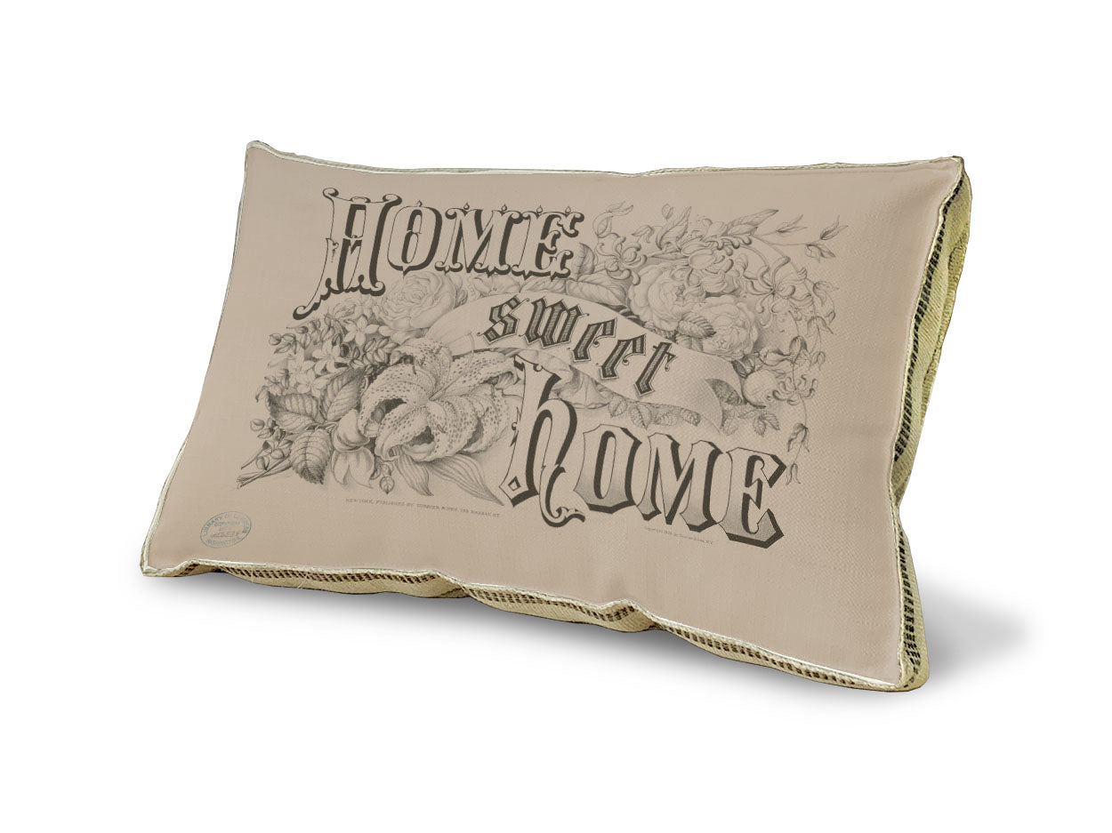 Home Sweet Home pillow