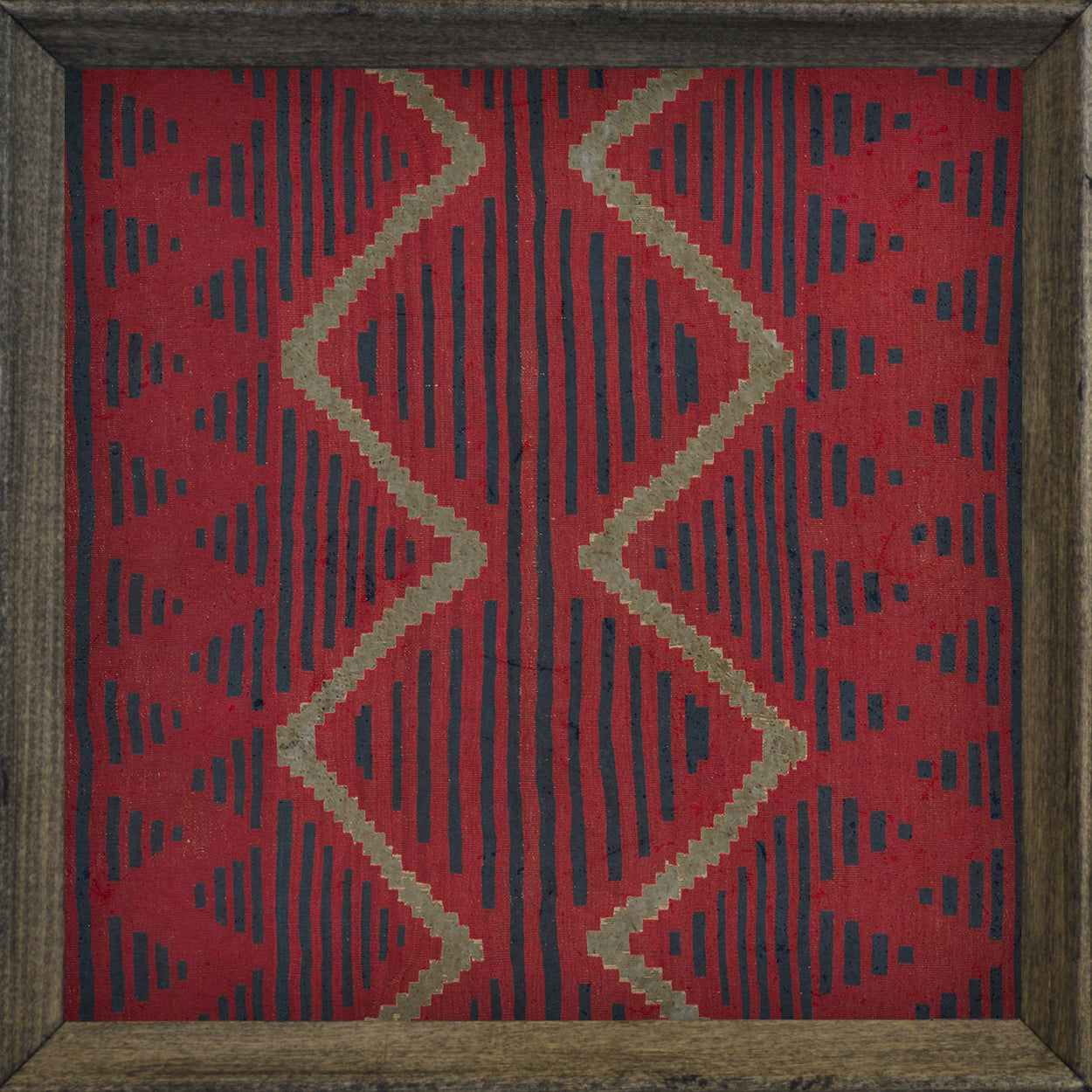 American Indian Pattern I - Hemp Tile