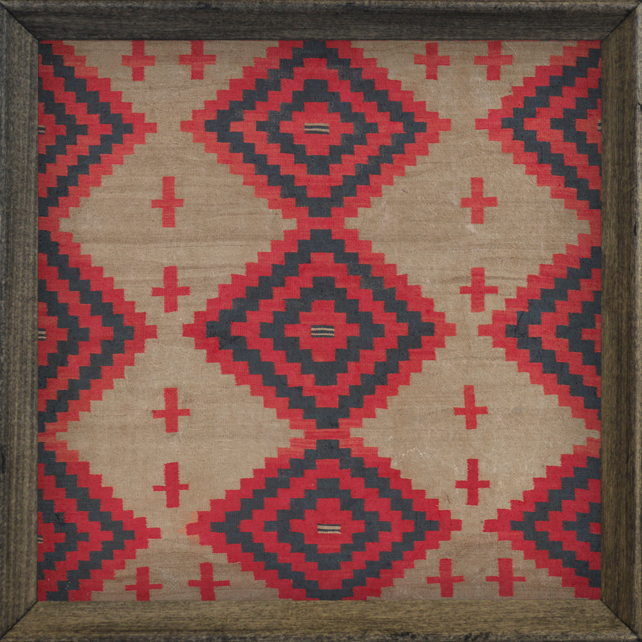 American Indian Pattern II - Hemp Tile