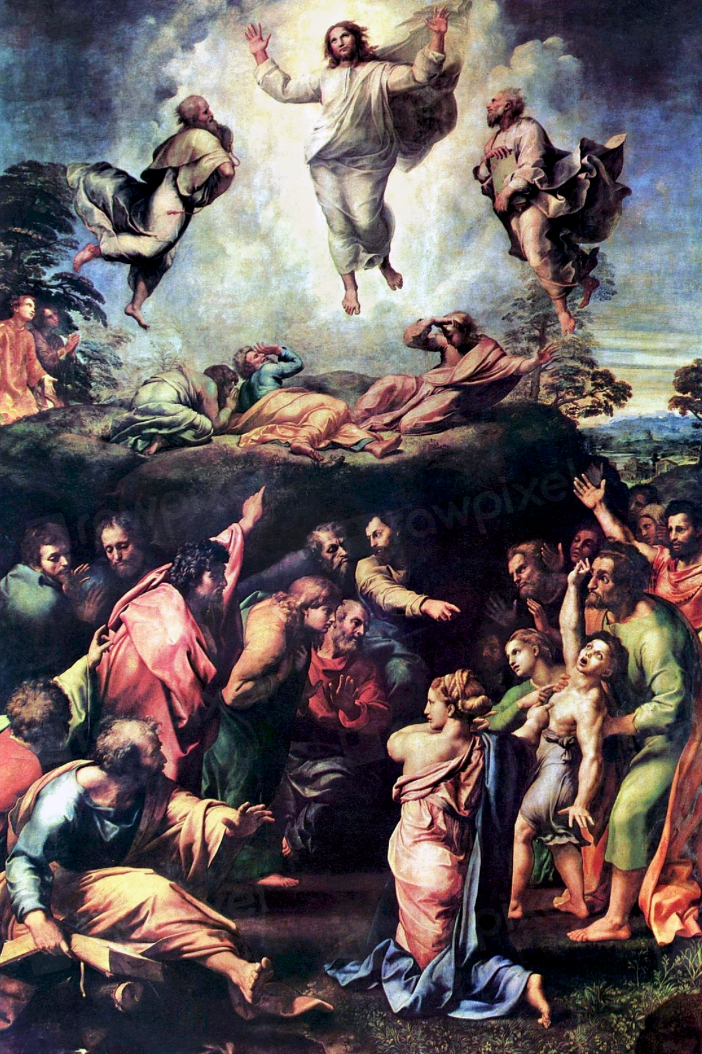 Transfiguration