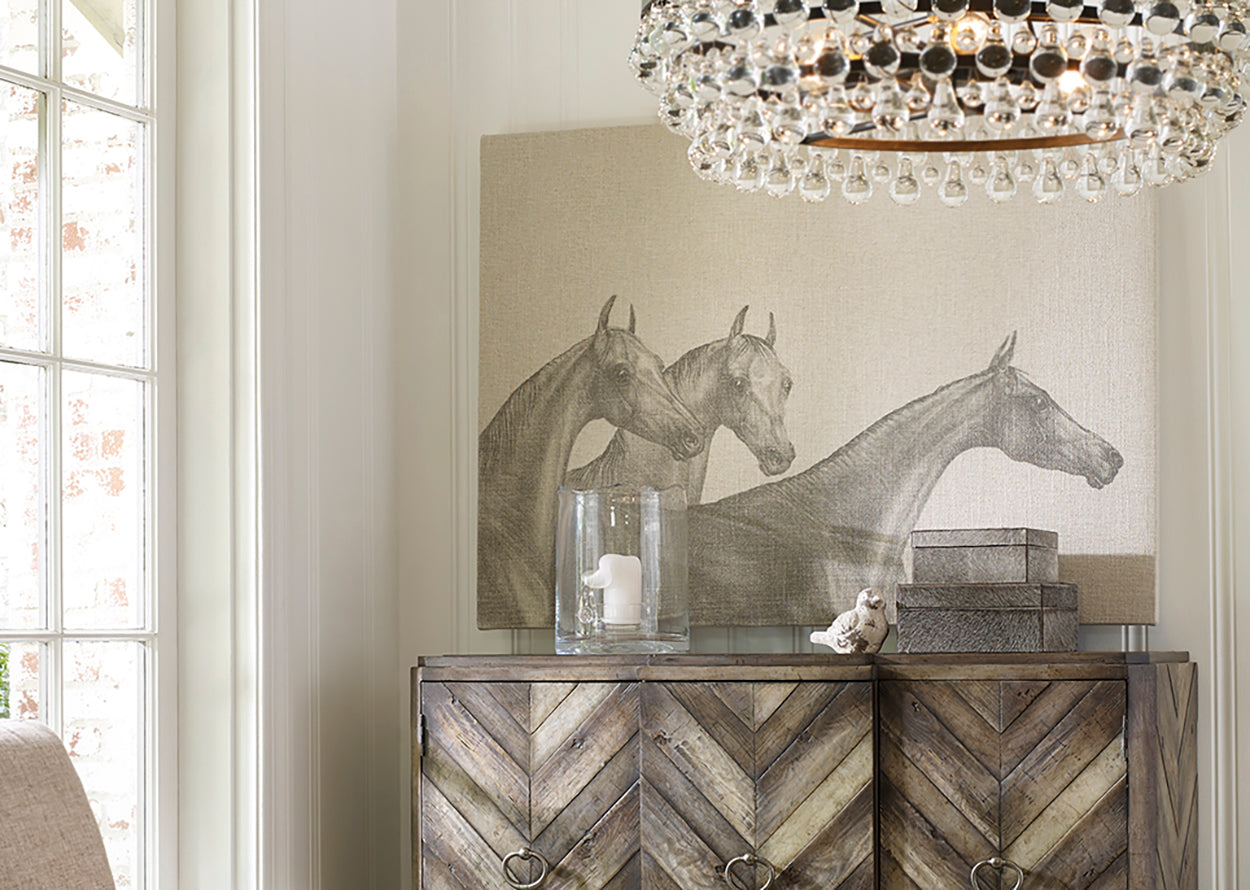 Trio of Horses