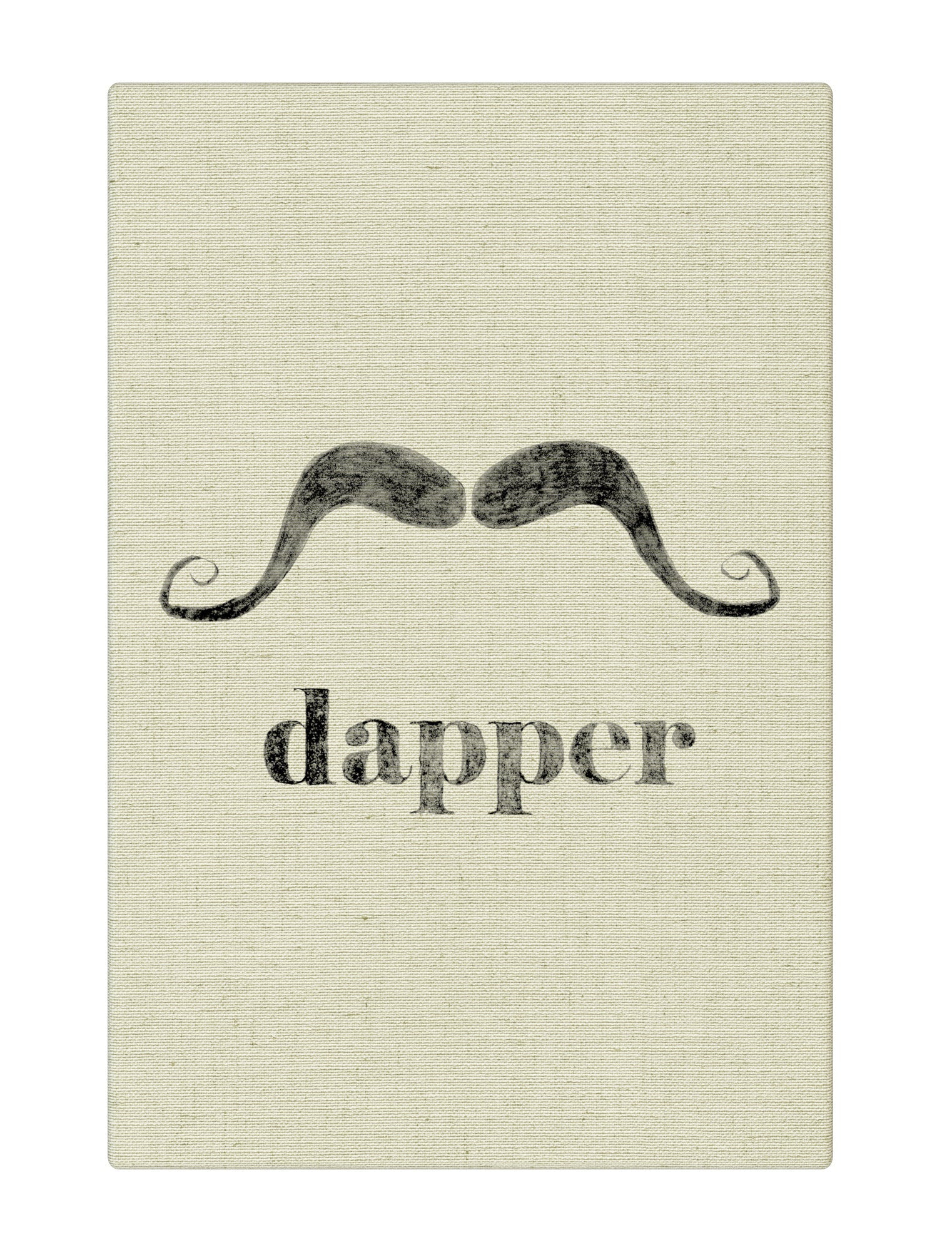 Dapper Mustache