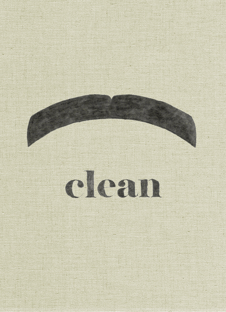 Clean Mustache