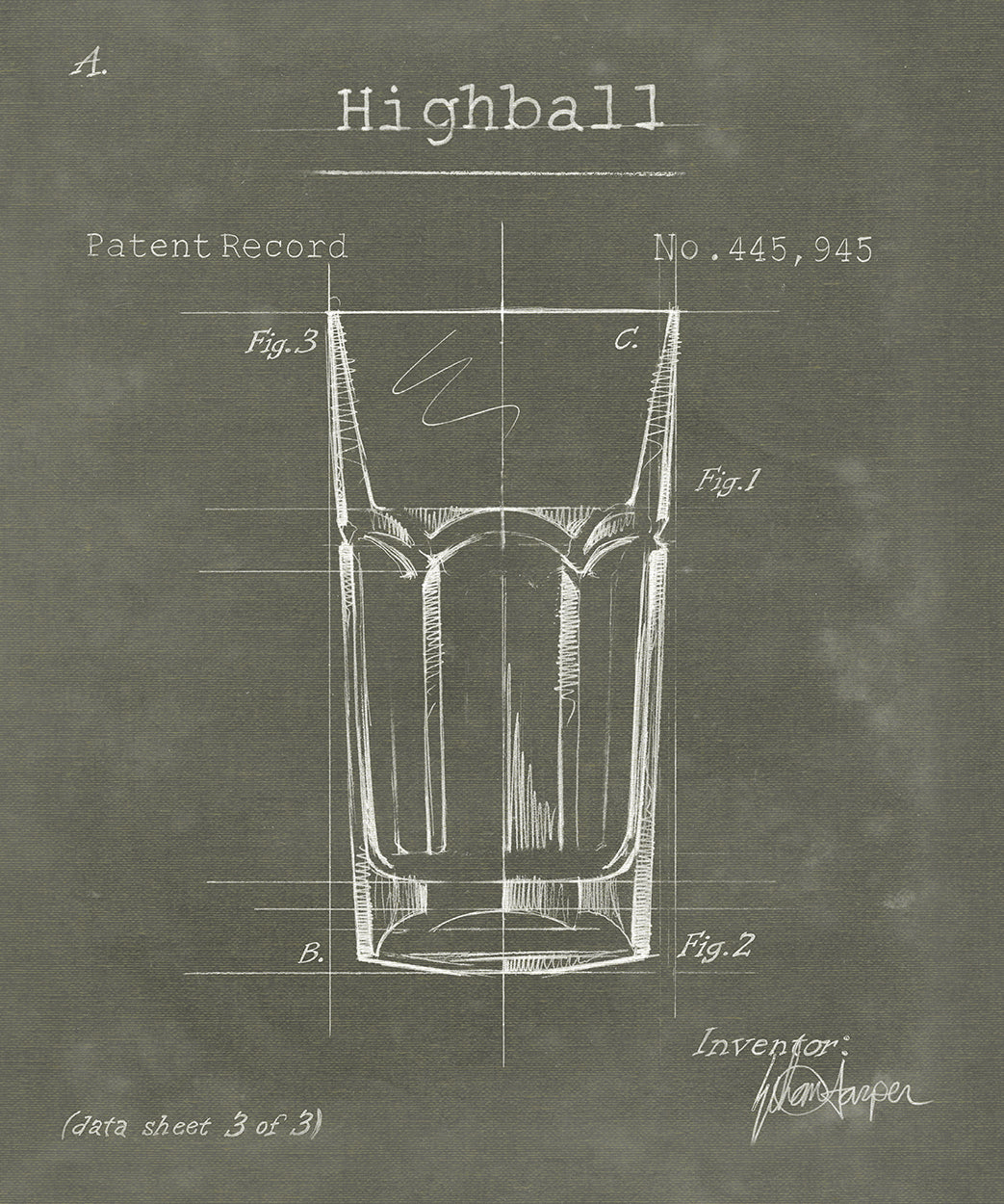 Barware Highball