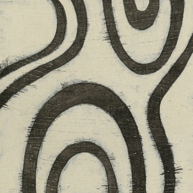 Hieroglyph XIII, fabric wall art