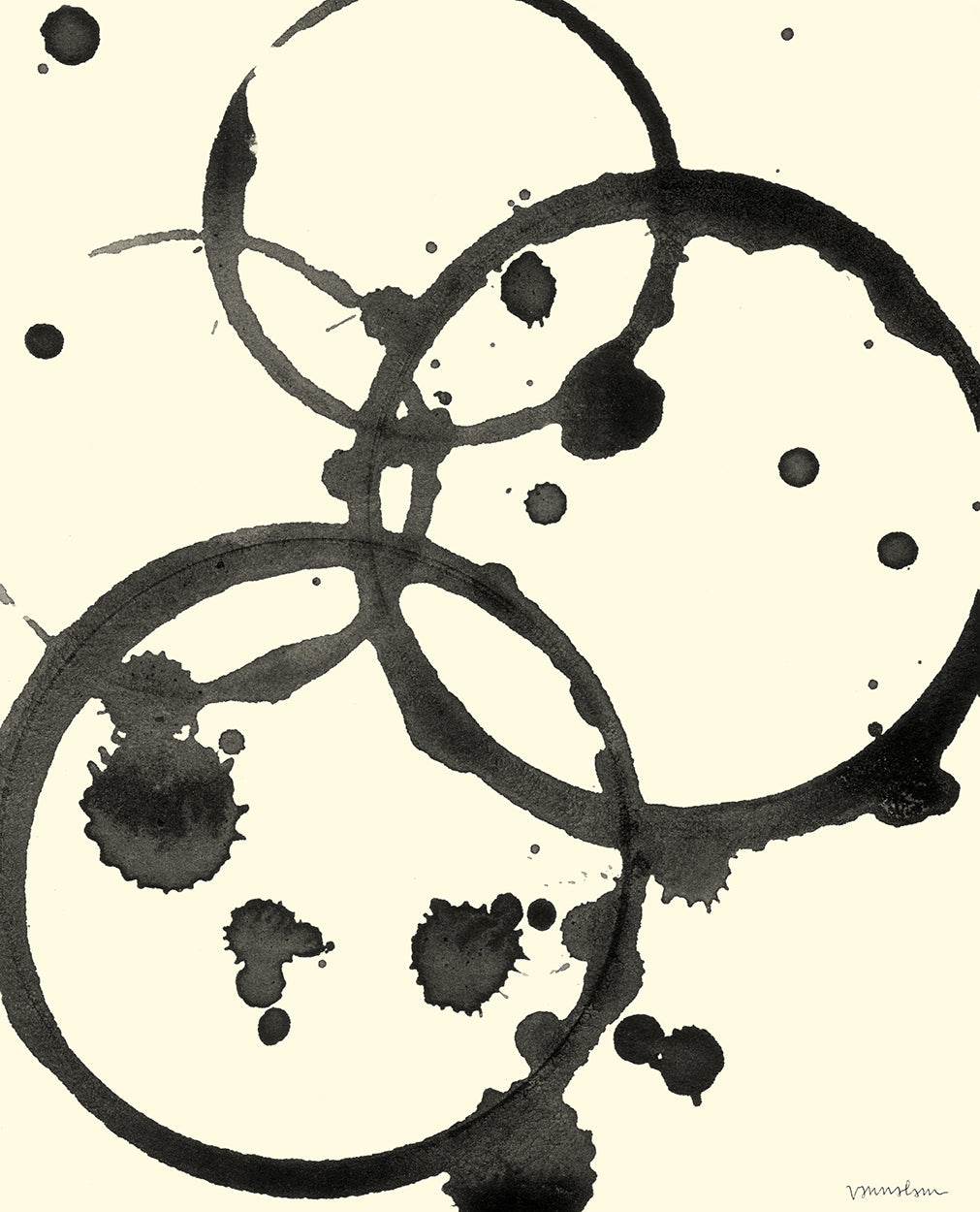 Astro Burst V, fabric wall art