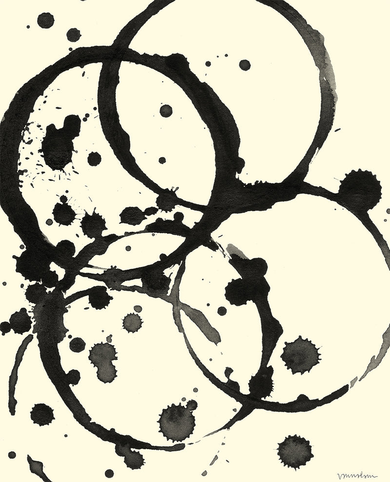 Astro Burst VI, fabric wall art