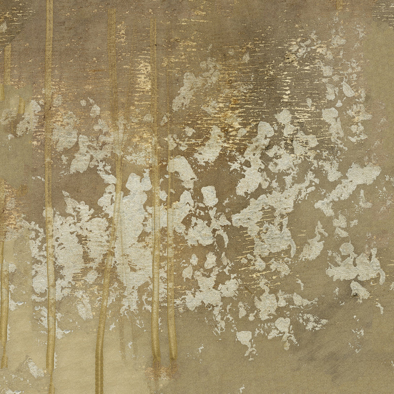 Golden Rule I, fabric wall art