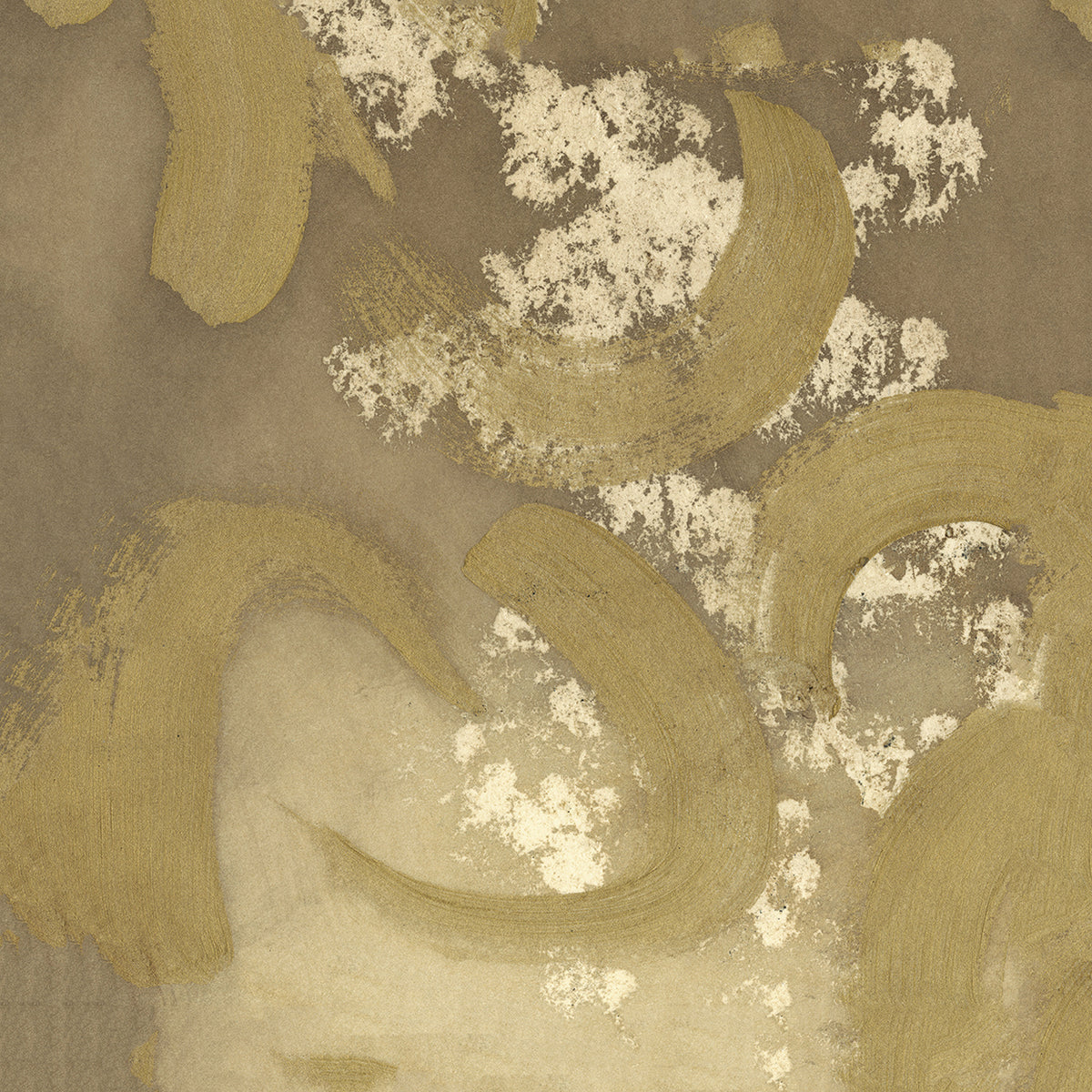 Golden Rule II, fabric wall art