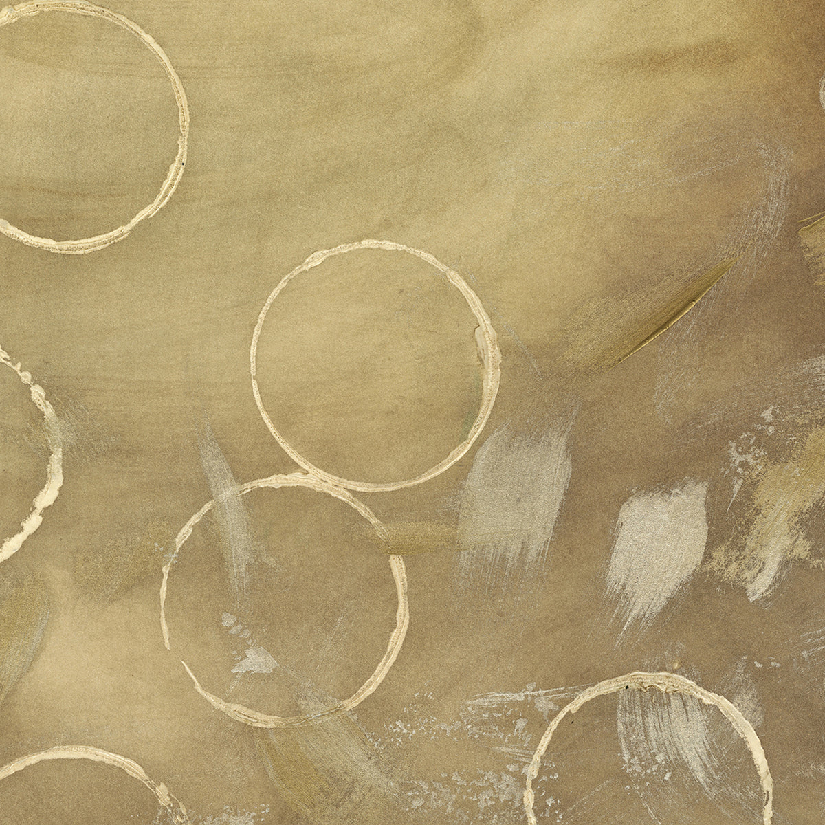 Golden Rule V, fabric wall art