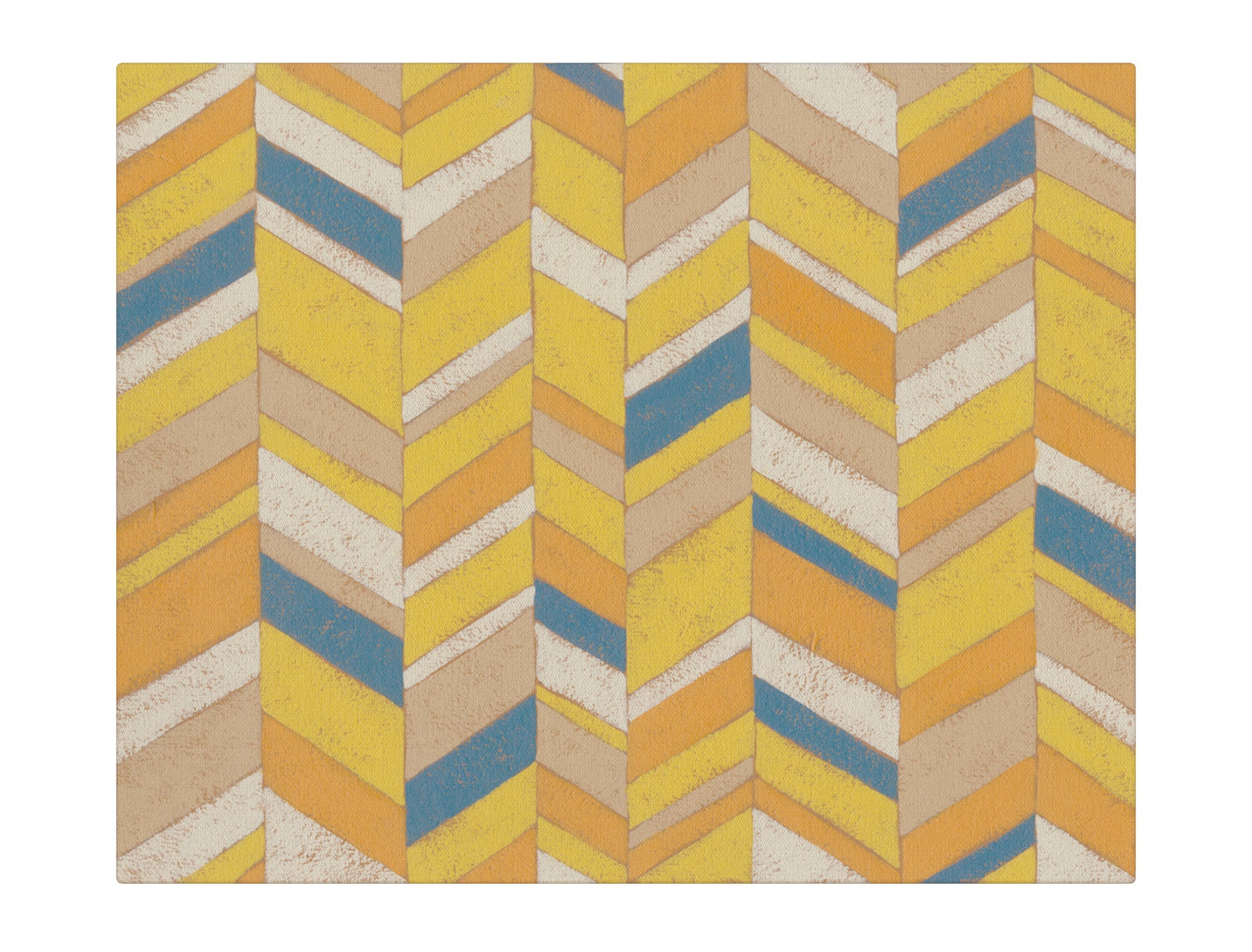 Modern Chevron I