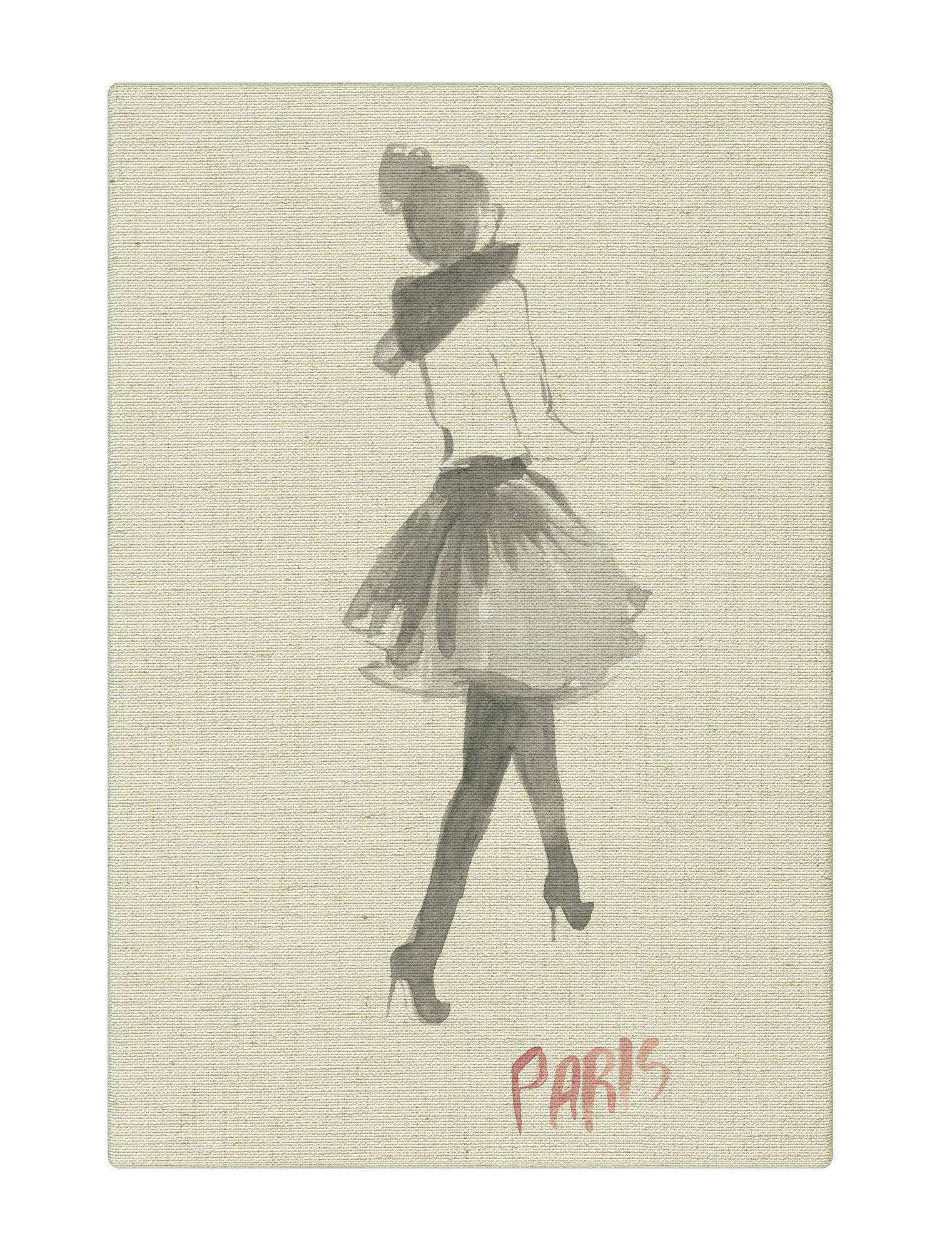 Fashion Week Sketch I