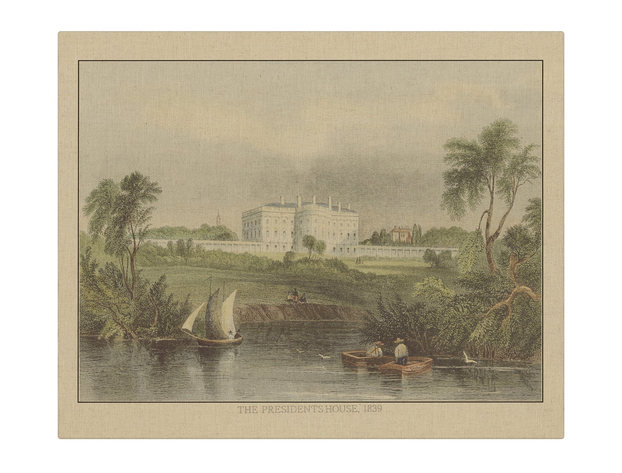 The President's House