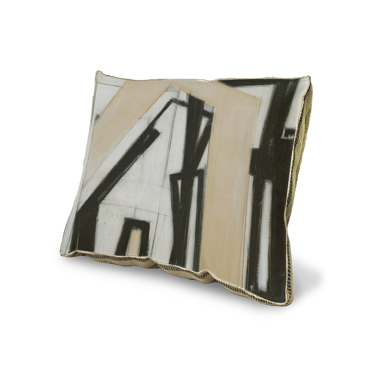 New Bridges II pillow