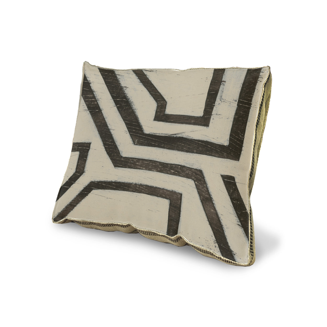 Hieroglyph III pillow