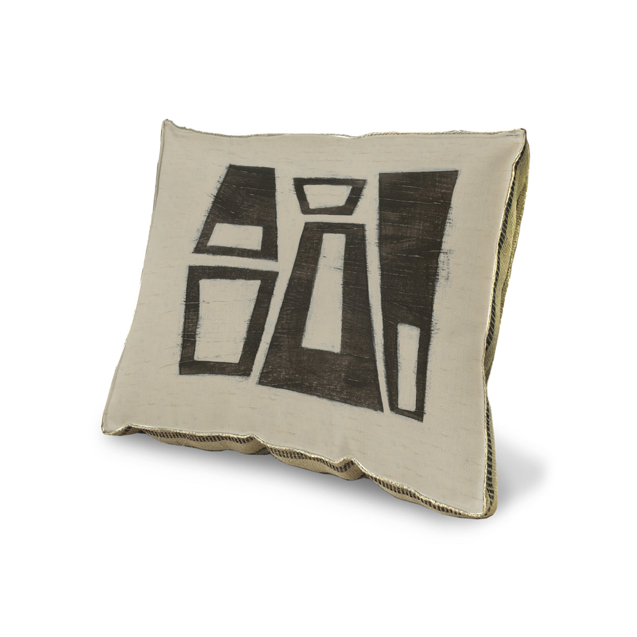 Hieroglyph IV pillow