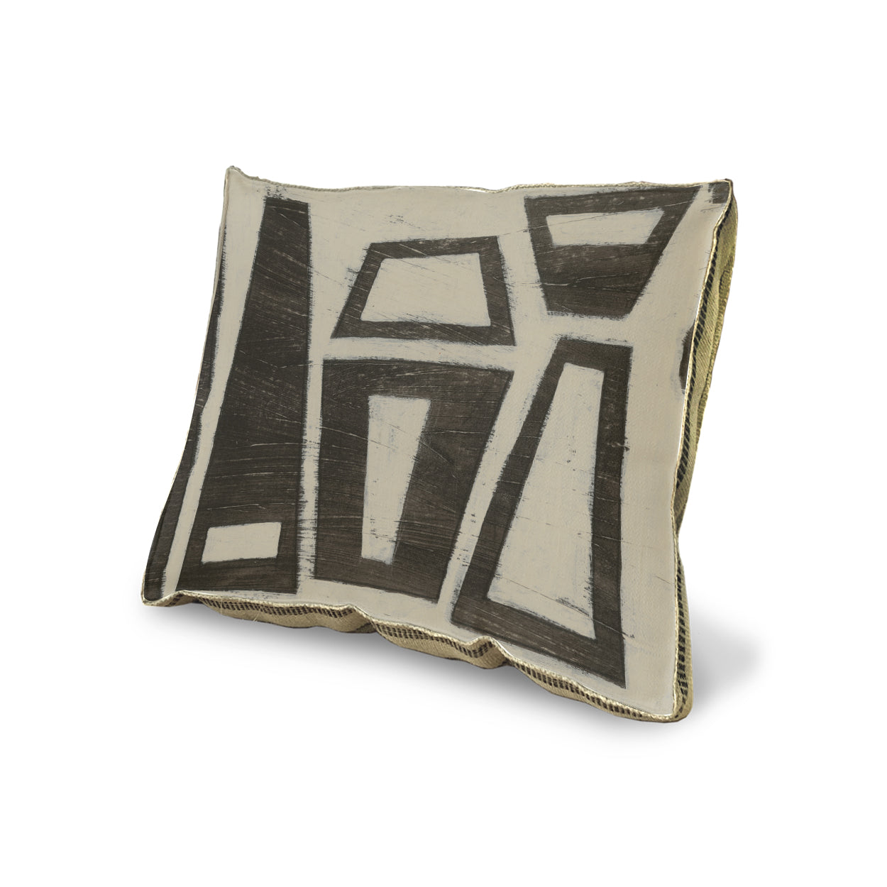 Hieroglyph VII pillow