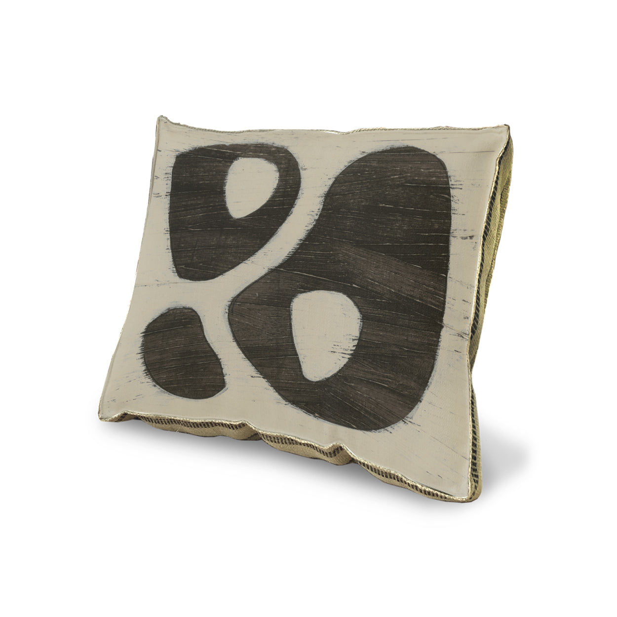 Hieroglyph IX pillow