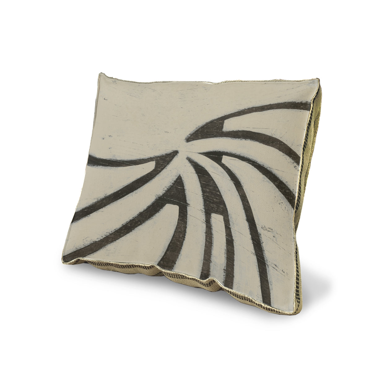 Hieroglyph XII pillow