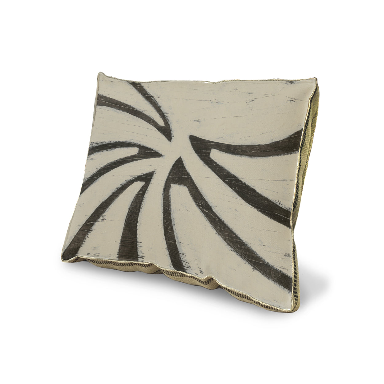 Hieroglyph XV pillow