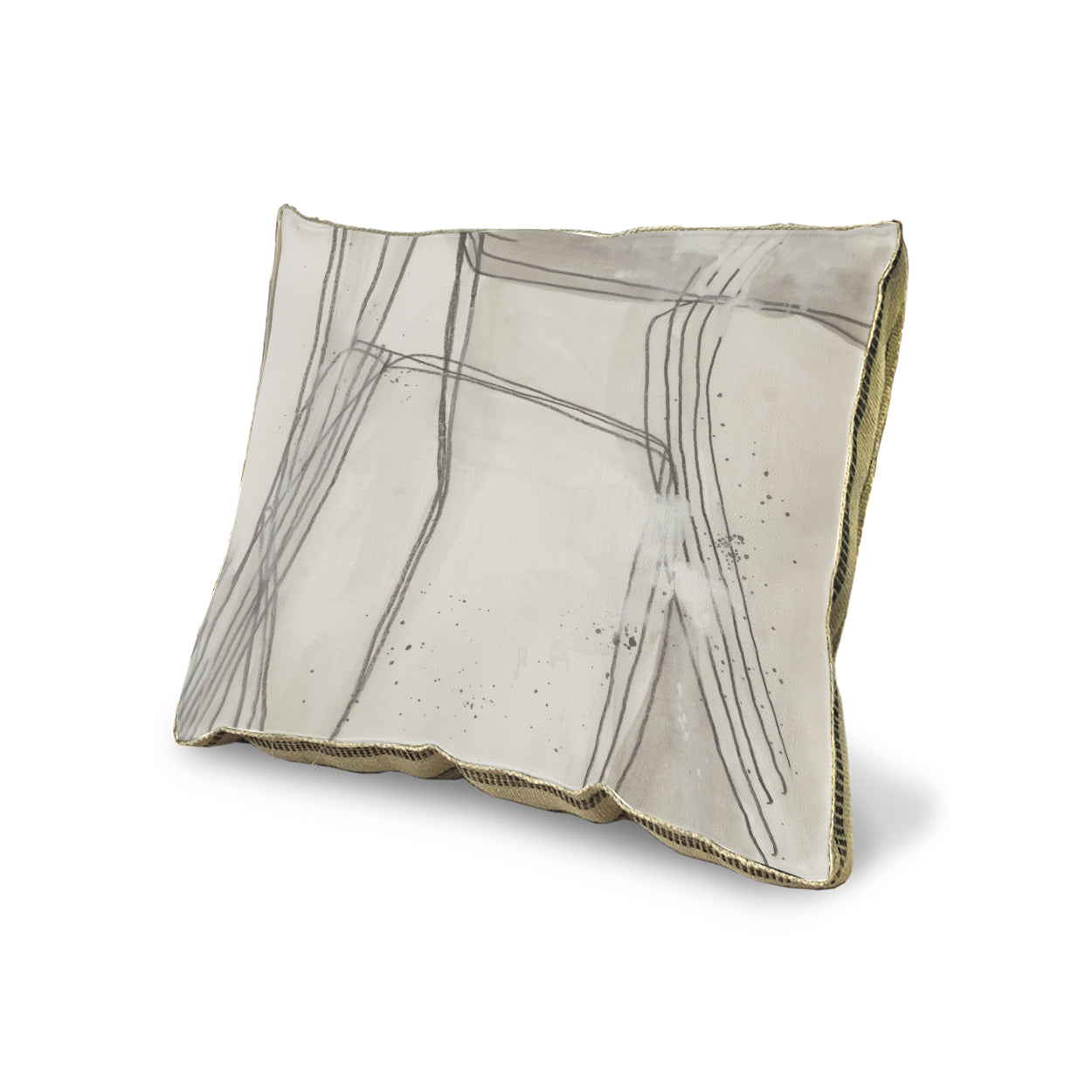 Abstract Logic II pillow