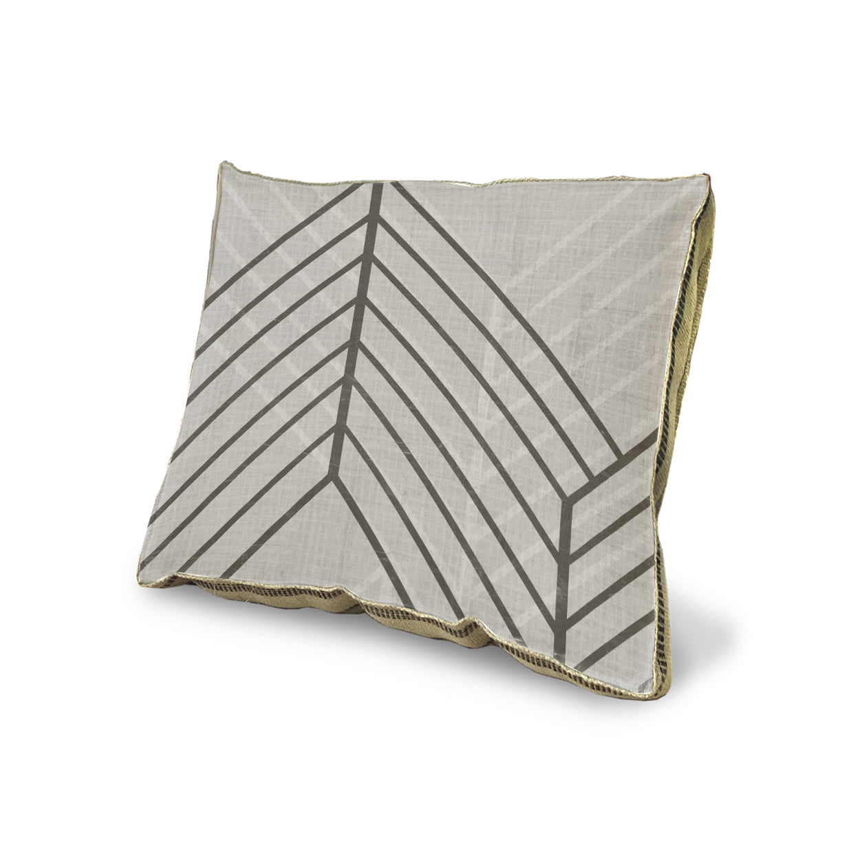 Diametric V pillow