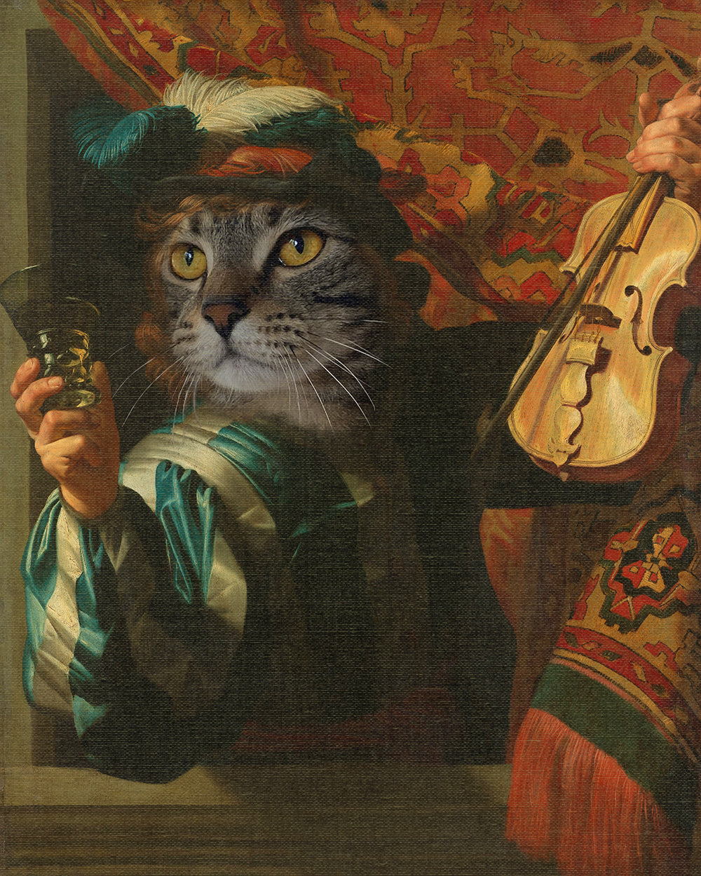 Jethro Party Animal